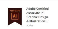 Adobe Certified Associate in Graphic Design